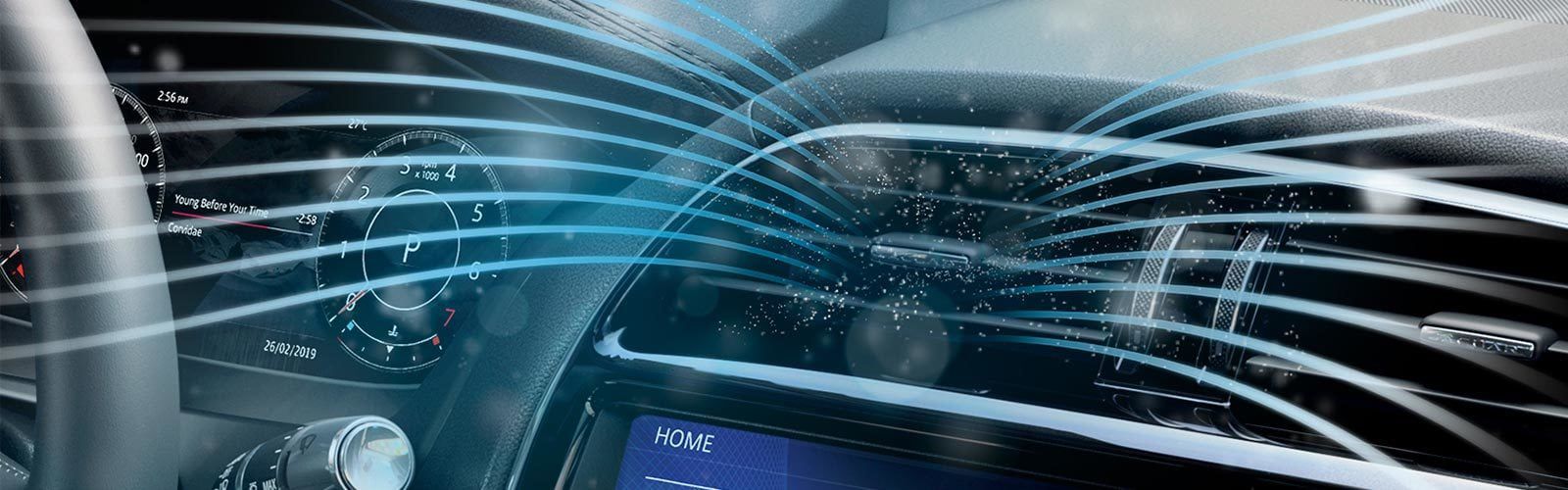 ОРИГИНАЛЬНЫЙ САЛОННЫЙ ФИЛЬТР PM2.5