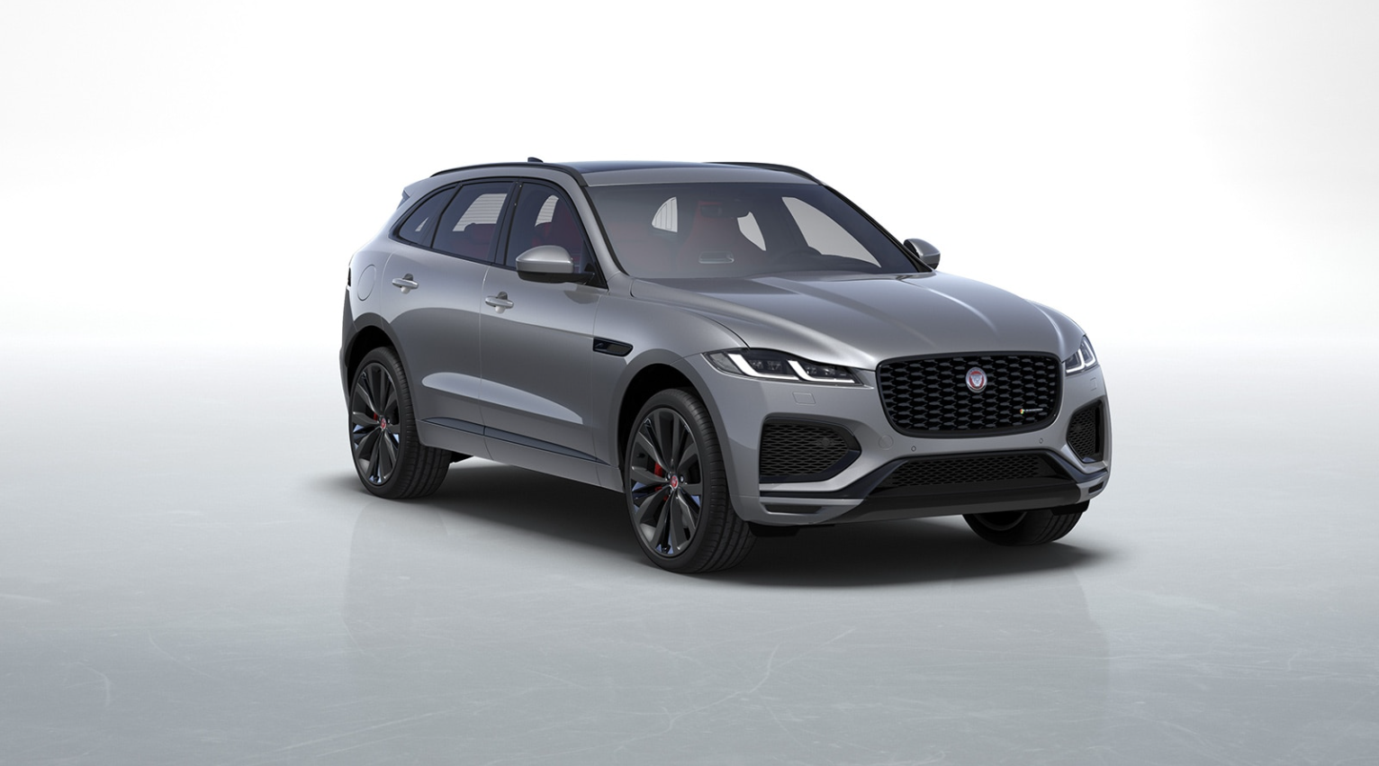 Jaguar F-PACE 2023-2024 цена | Купить новый Ягуар Ф-Пейс в Москве