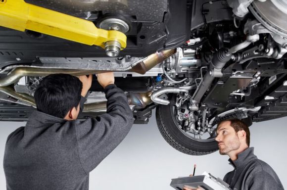 Выгода на первый визит -50% на работы и -20% на запчасти