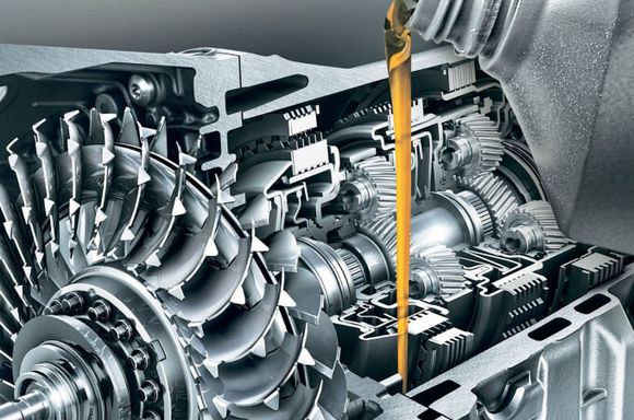 Замена масла в АКПП от 35 000 руб.