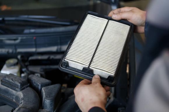 При замене фильтров полный объем масла в двигатель БЕСПЛАТНО