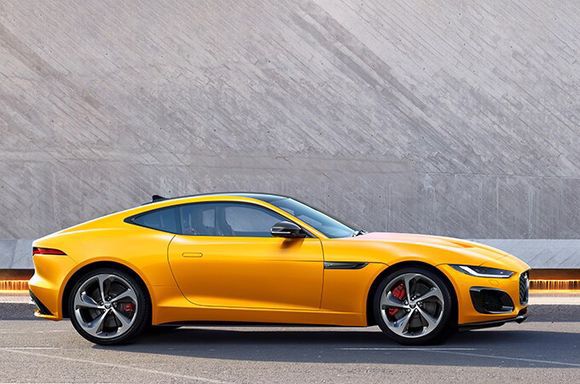 JAGUAR F-TYPE