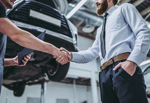 Улучшим любое предложение, если у вас есть калькуляция ремонта из другого сервиса*