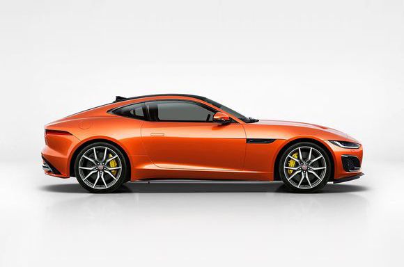 JAGUAR F‑TYPE