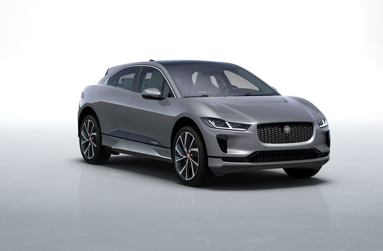 Купить новый Jaguar I-Pace | Цена электромобиля Ягуар Ай Пейс 2023-2024 в  Москве