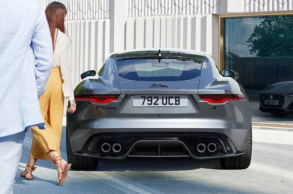 JAGUAR TYPE 00 COUPE 