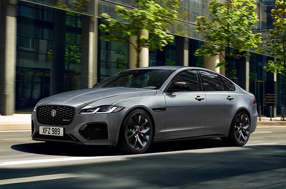 Сервис и ремонт Jaguar XF