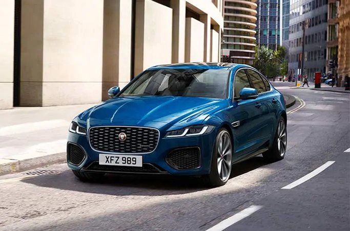 JAGUAR APPROVED