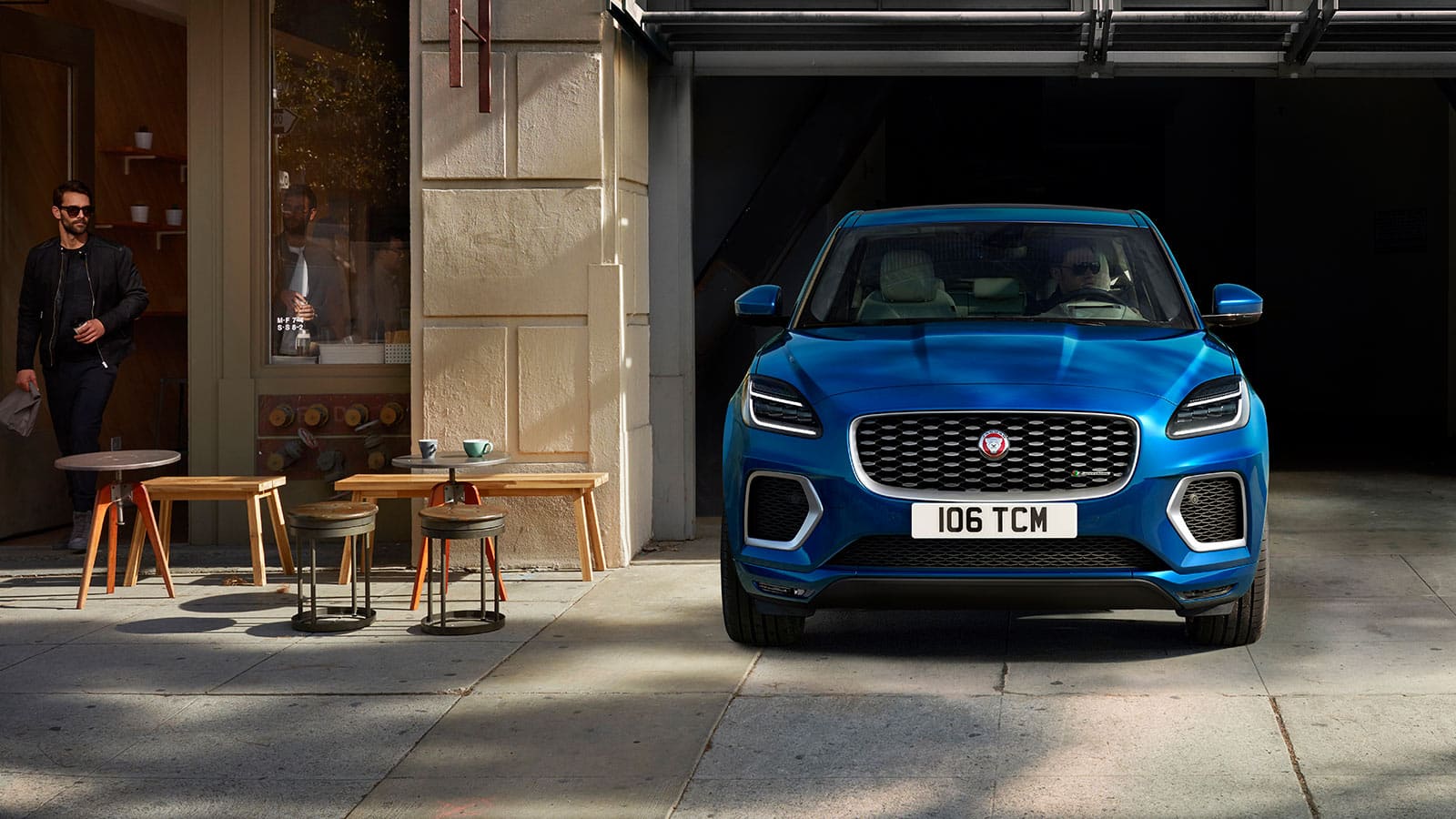 JAGUAR E‑PACE